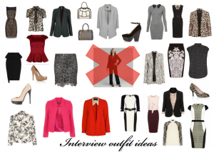 Job Interview Outfit Ideas