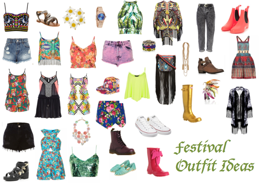 Festival Outfit ideas
